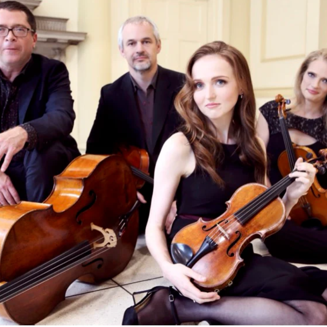 Westport Festival of Chamber Music presents: The Esposito Quartet