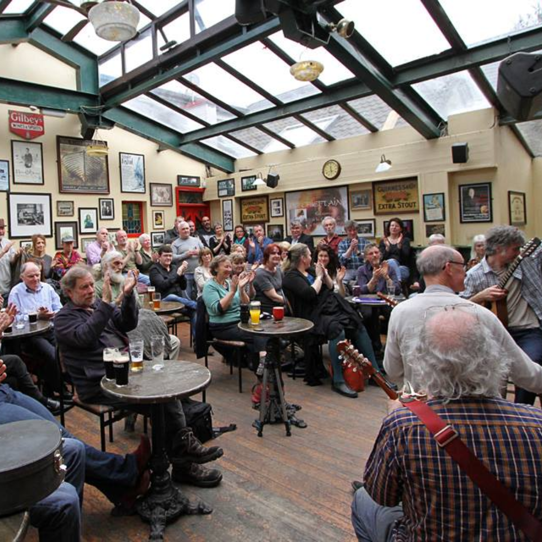 Clew Bay Folk Club