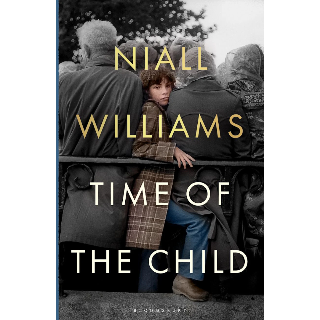 Niall Williams Reading "Time Of The Child"