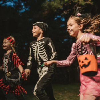 Spooky Halloween at Westport Adventure