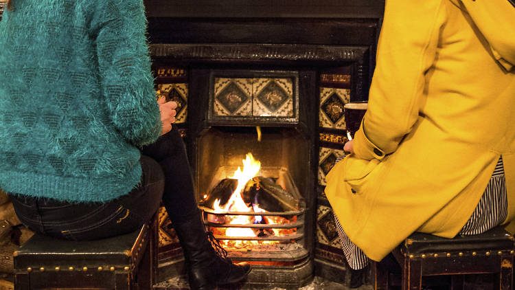 Pubs with Roaring Fires in Westport