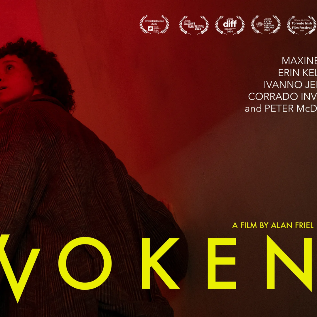 "Woken" Screening followed by Q&A with Alan Friel and Maxine Peake