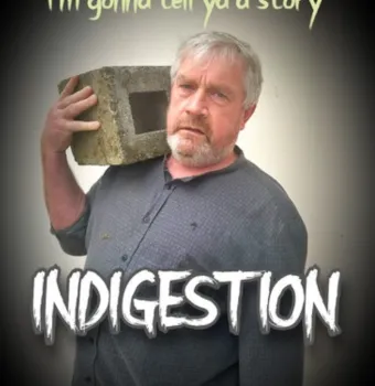 Indigestion by Seamus O Rourke