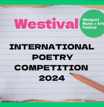 Westival Poetry Competition: Winners Reception & Poetry Open Mic