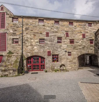 The Old Mill Holiday Hostel Westport