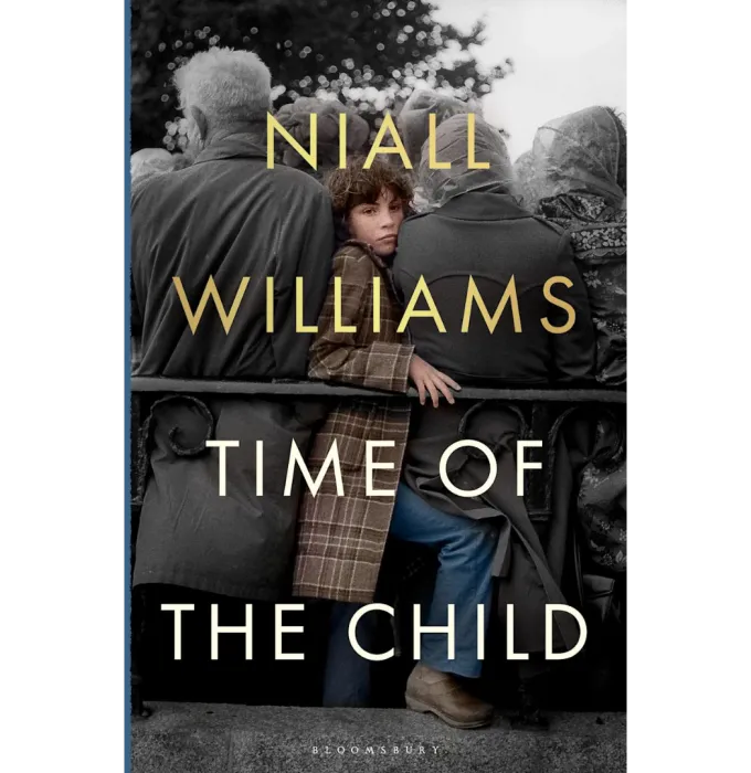 Niall Williams Reading "Time Of The Child"