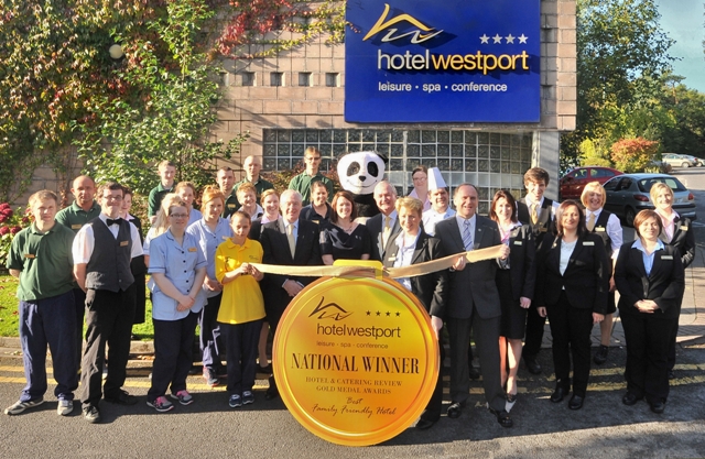 Another National Award for Westport