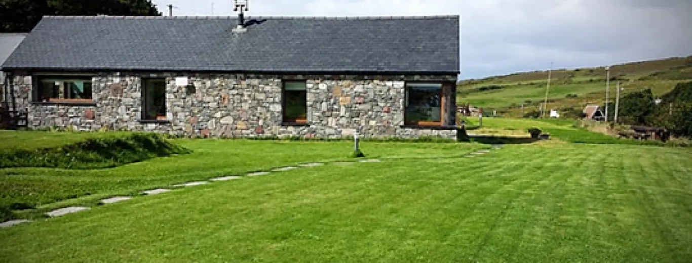 Collanmore Lodge – A Private Island Retreat  - Destination Westport